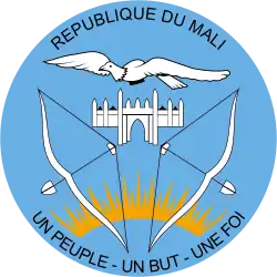 znak Mali