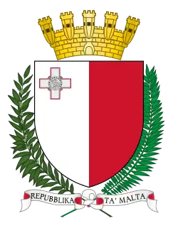 znak Malty