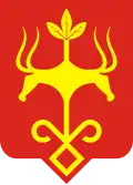 Majkop – znak
