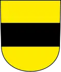 Metzerlen-Mariastein – znak
