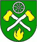 Miňovce – znak
