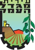 Migdal ha-'Emek – znak