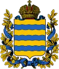 Minská gubernie – znak