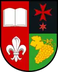 Znak obce Morašice