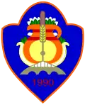 Opština Brvenica – znak