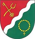 Znak obce Mysletín