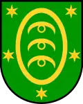 Znak obce Nemanice