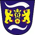 Znak obce Nevcehle