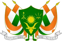 znak Nigeru