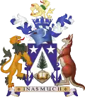znak Norfolku
