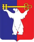 Norilsk – znak