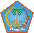 Severní Sulawesi – znak