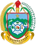 Severní Sumatra – znak