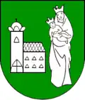 Nové Mesto nad Váhom – znak