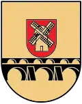 Pakruojis (lit.) – znak