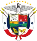 znak Panamy