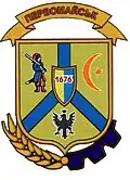 Pervomajsk – znak