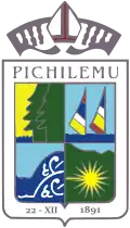 Pichilemu – znak