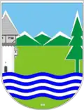 Plav – znak