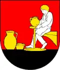 Pozdišovce – znak