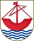 Rødby – znak