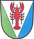 Znak obce Račice