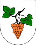 Rakovac – znak