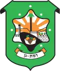 Ramat Gan – znak