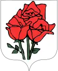 znak Růžového ostrova