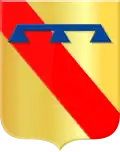 Rheden – znak
