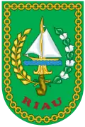 Riau – znak