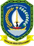 Ostrovy Riau – znak