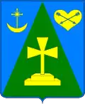 Romenský rajón – znak