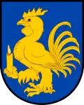 Znak obce Rousměrov