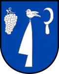 Znak obce Rozdrojovice