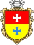 Rožyšče – znak