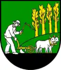 Ruskov – znak