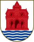 Sønderborg – znak