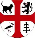 Znak obce Šakvice