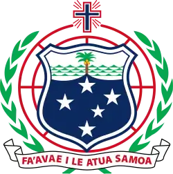 znak Samoy