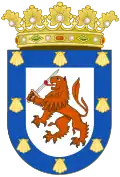 Santiago de Chile – znak