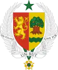 znak Senegalu