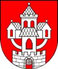 Sereď – znak