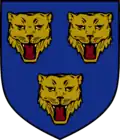 Shrewsbury – znak