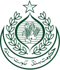Provincie Sindh – znak