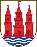 Skanderborg – znak