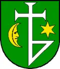 Sládkovičovo – znak