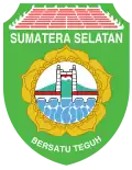 Jižní Sumatra – znak