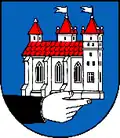Spišské Podhradie – znak