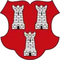 Sremska Kamenica – znak